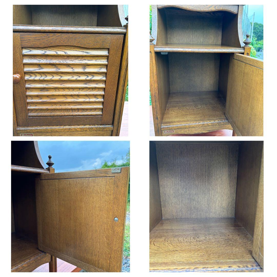 昭和レトロ】綾野製作所 mackenzie マッケンジー 電話FAX台