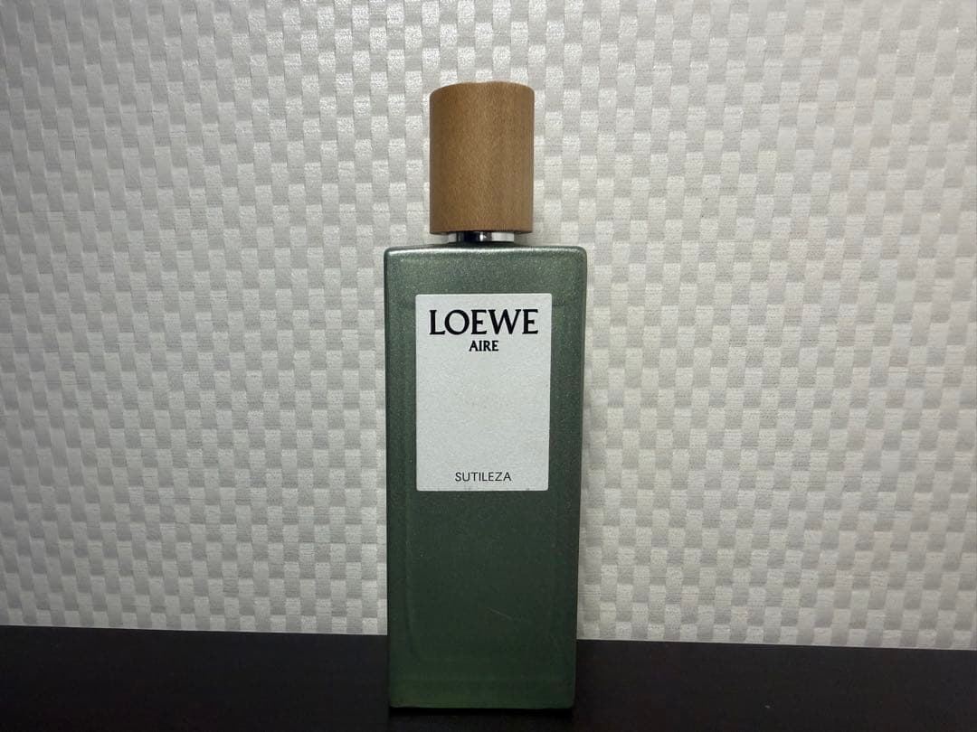 MH/12.6/12 ロエベ　オードゥトワレ　ロエベ　アイレスティレザ　50ml