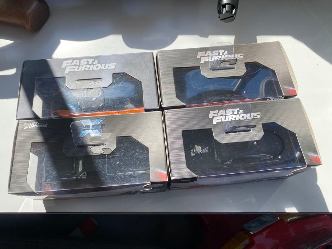 G936 希少 ワイルドスピード JADATOYS 1/32 ダイキャスト製 - メルカリ