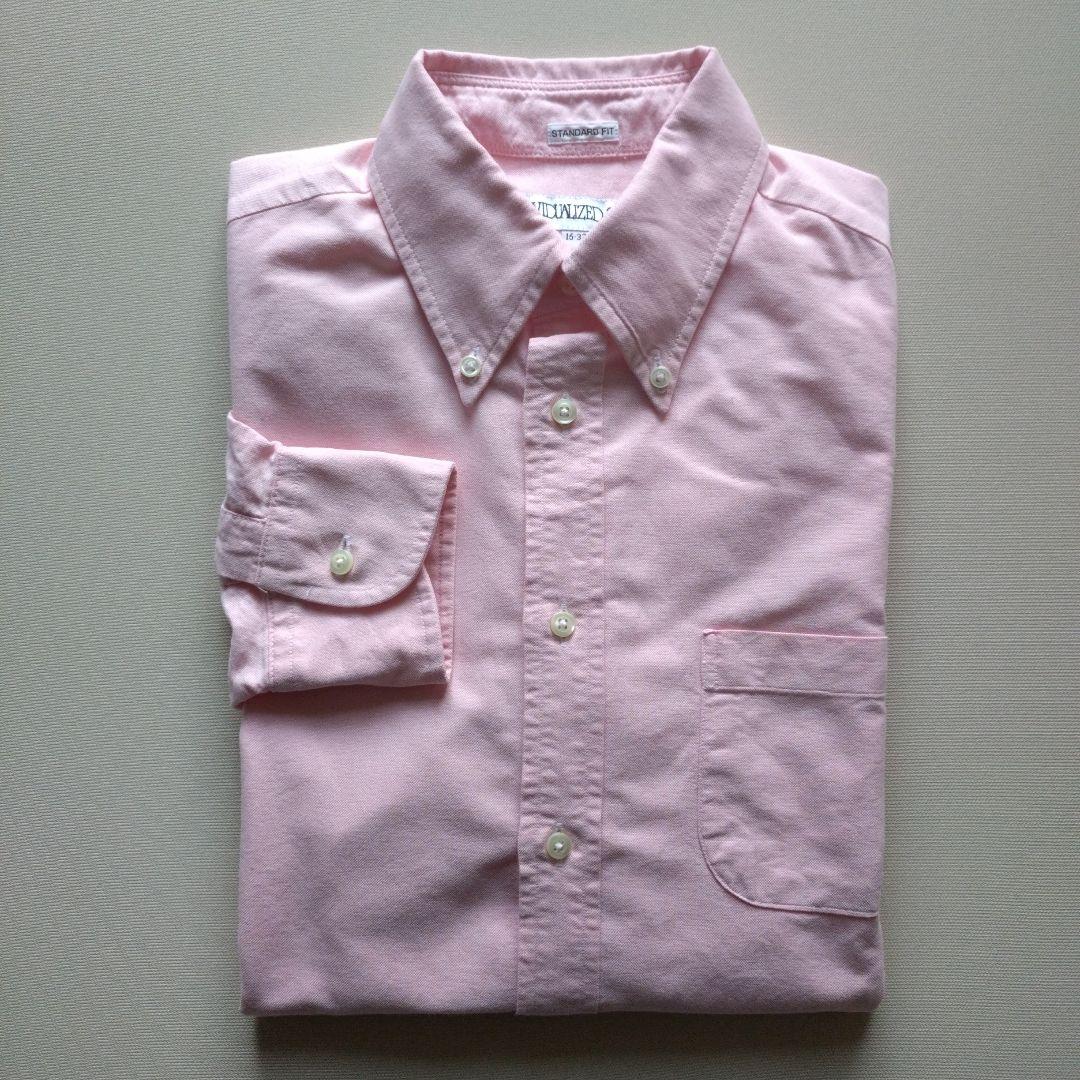 INDIVIDUALIZED SHIRTS(ボタンダウンシャツ)