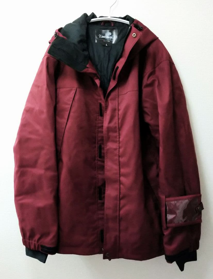 スノーボードジャケット