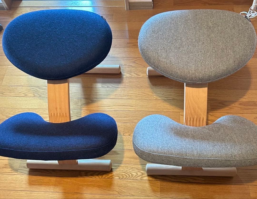 バランスチェア・イージー ラクに姿勢がよくなる椅子｜バランス イージー バランスラボ