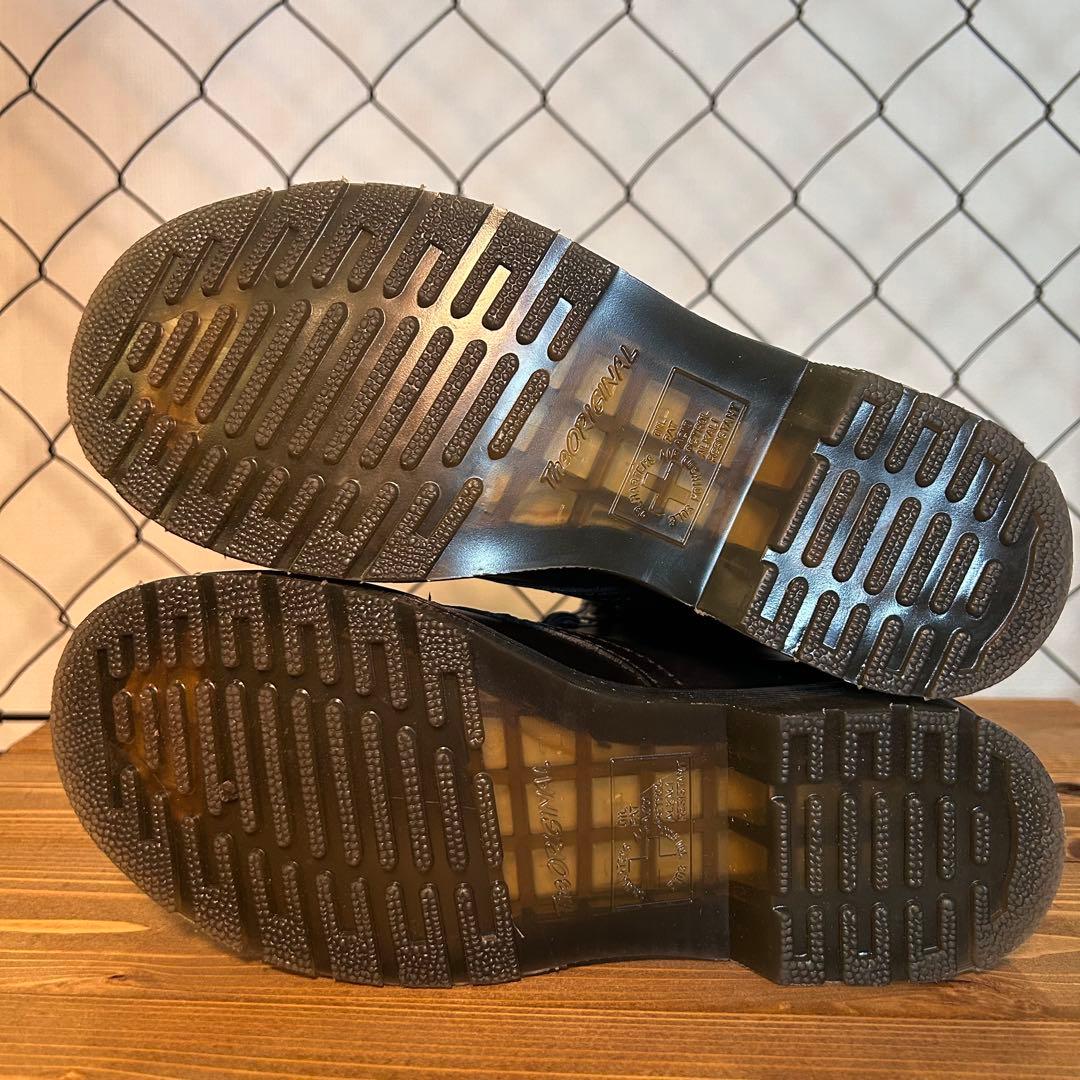 美品】ドクターマーチン 1460 TWIN ZIP 廃盤 23cm - メルカリ