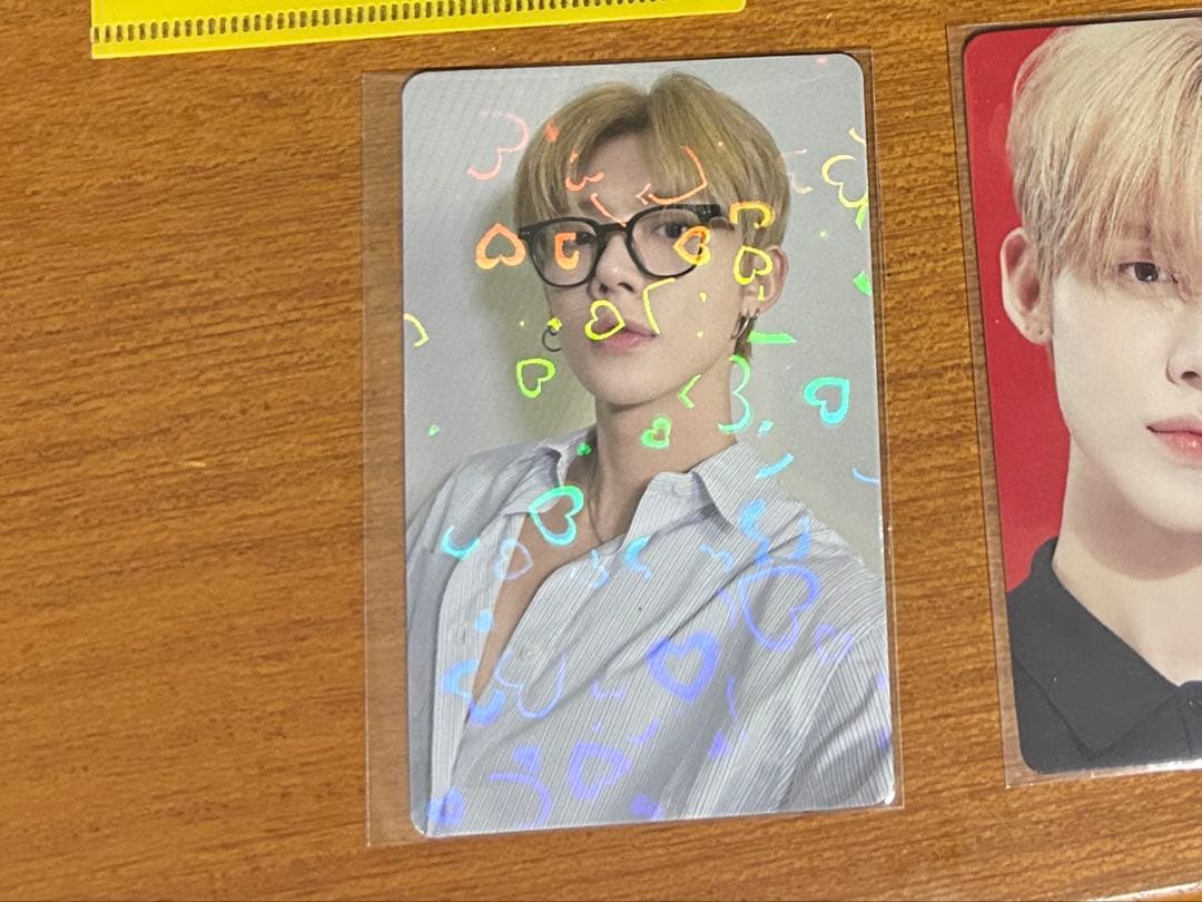 txt yeonjun gummトレカ 正規品