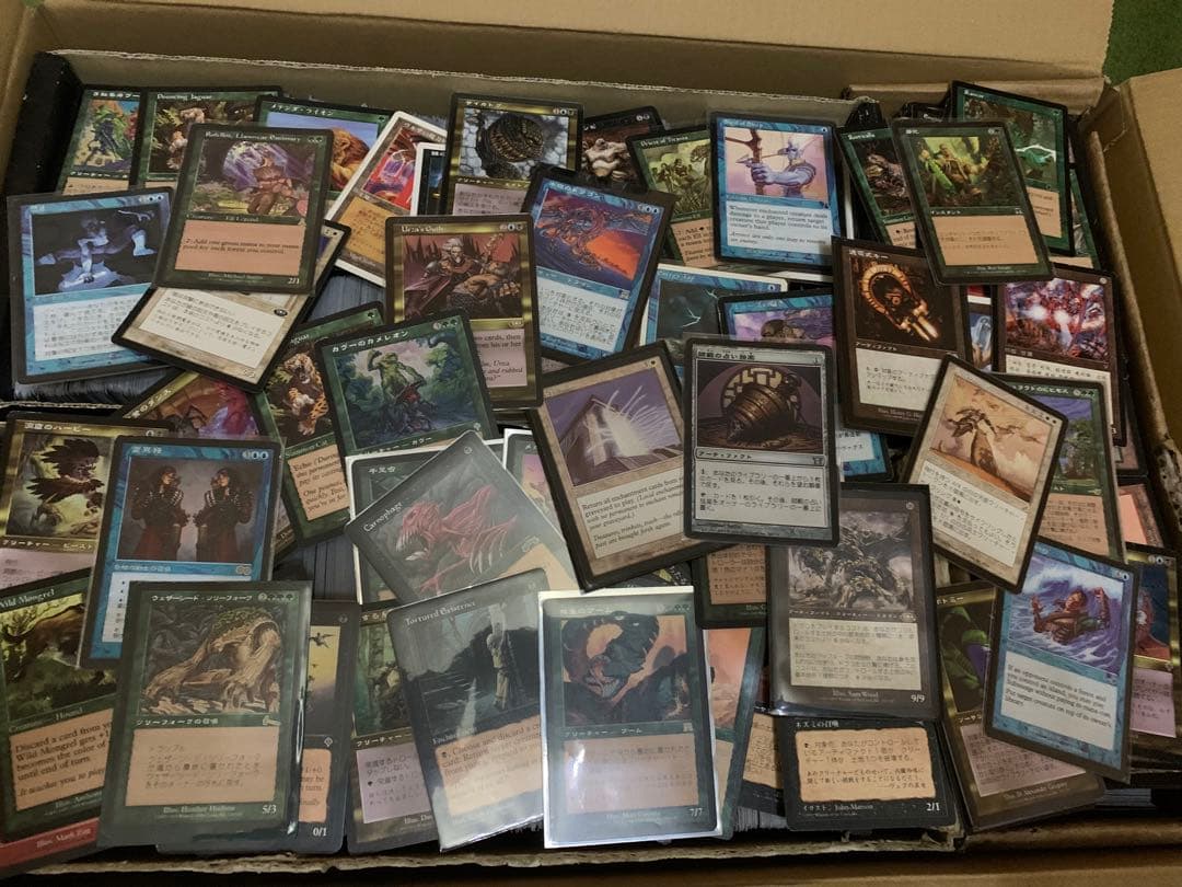 マジック：ザ・ギャザリング カードセット まとめ売り　mtg