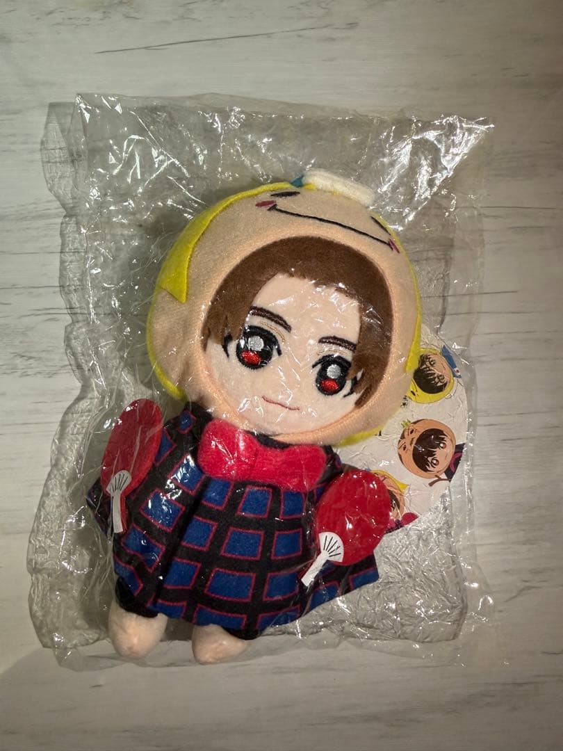 Hey! Say! JUMP山田涼介 ぬいぐるみ