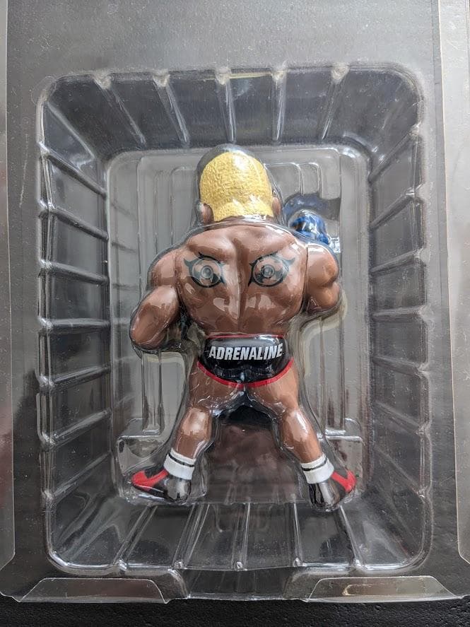 PRIDE UFC ケビン・ランデルマン ／ HAO フィギュア - メルカリ