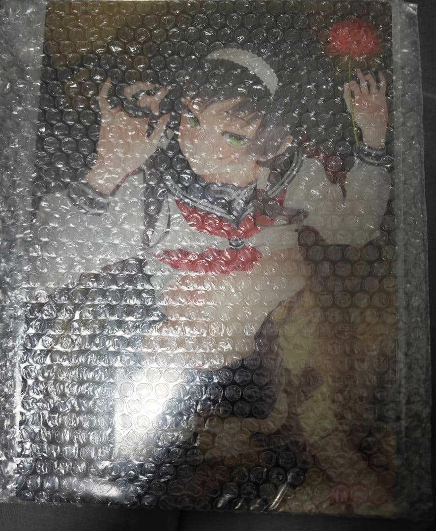 15周年記念 蓮華篝ノ霧枝 B4アクリルアート book3点セット