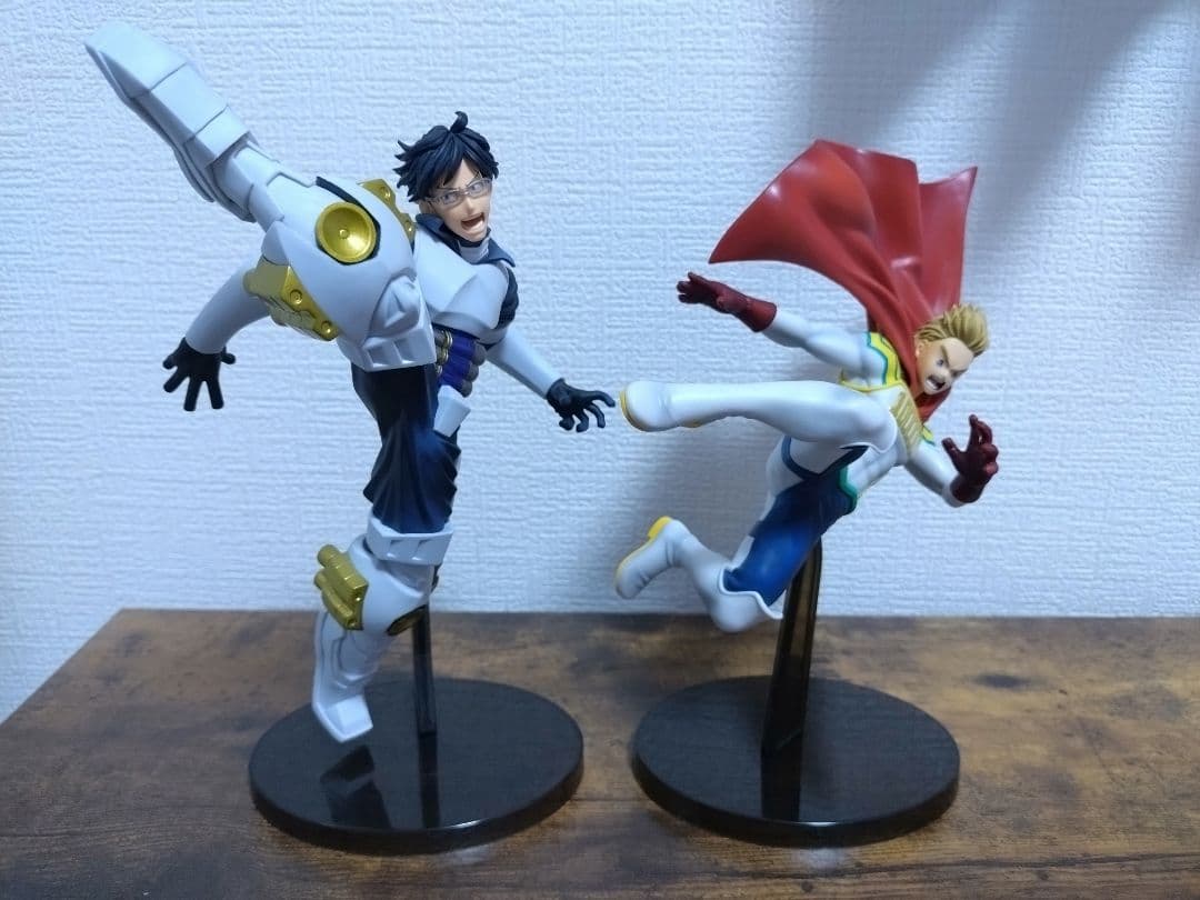 ヒロアカ フィギュア まとめ THE AMAZING HEROES - メルカリ