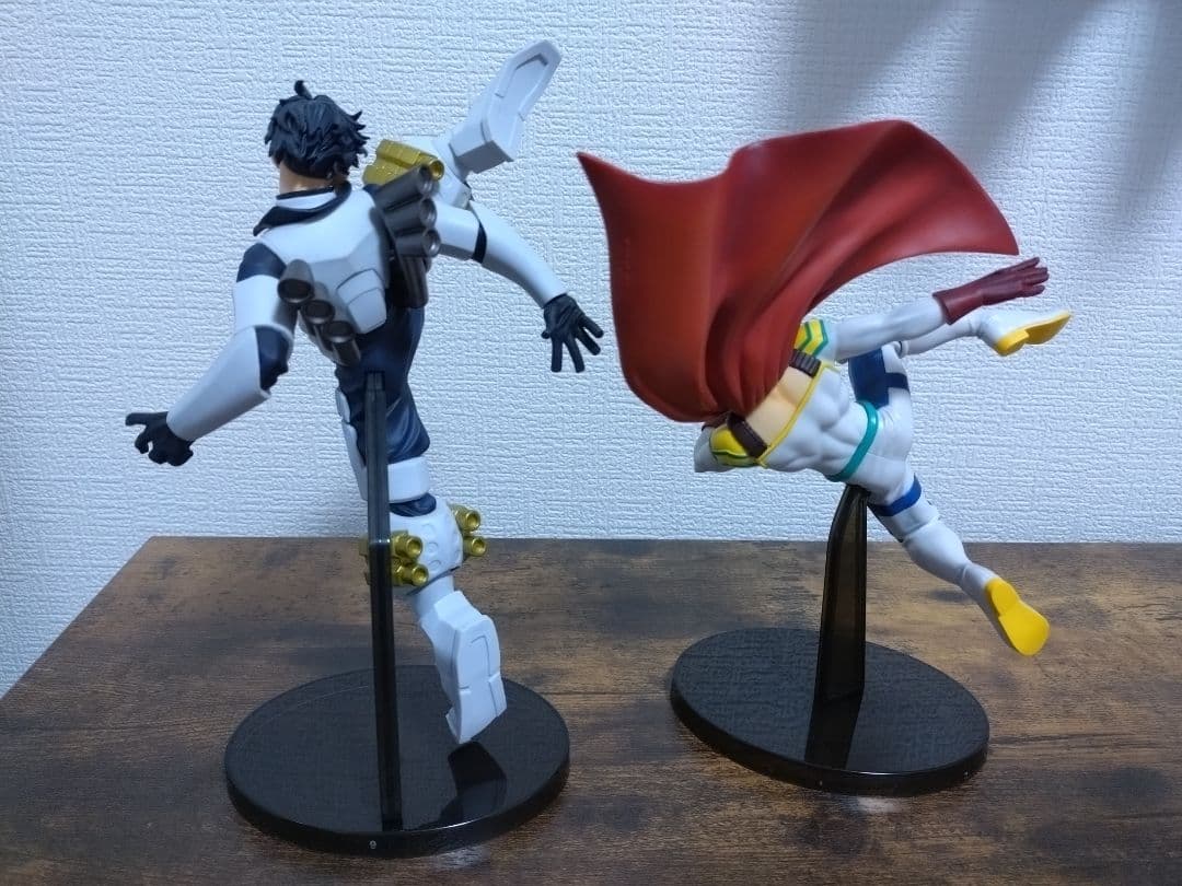 ヒロアカ フィギュア まとめ THE AMAZING HEROES - メルカリ