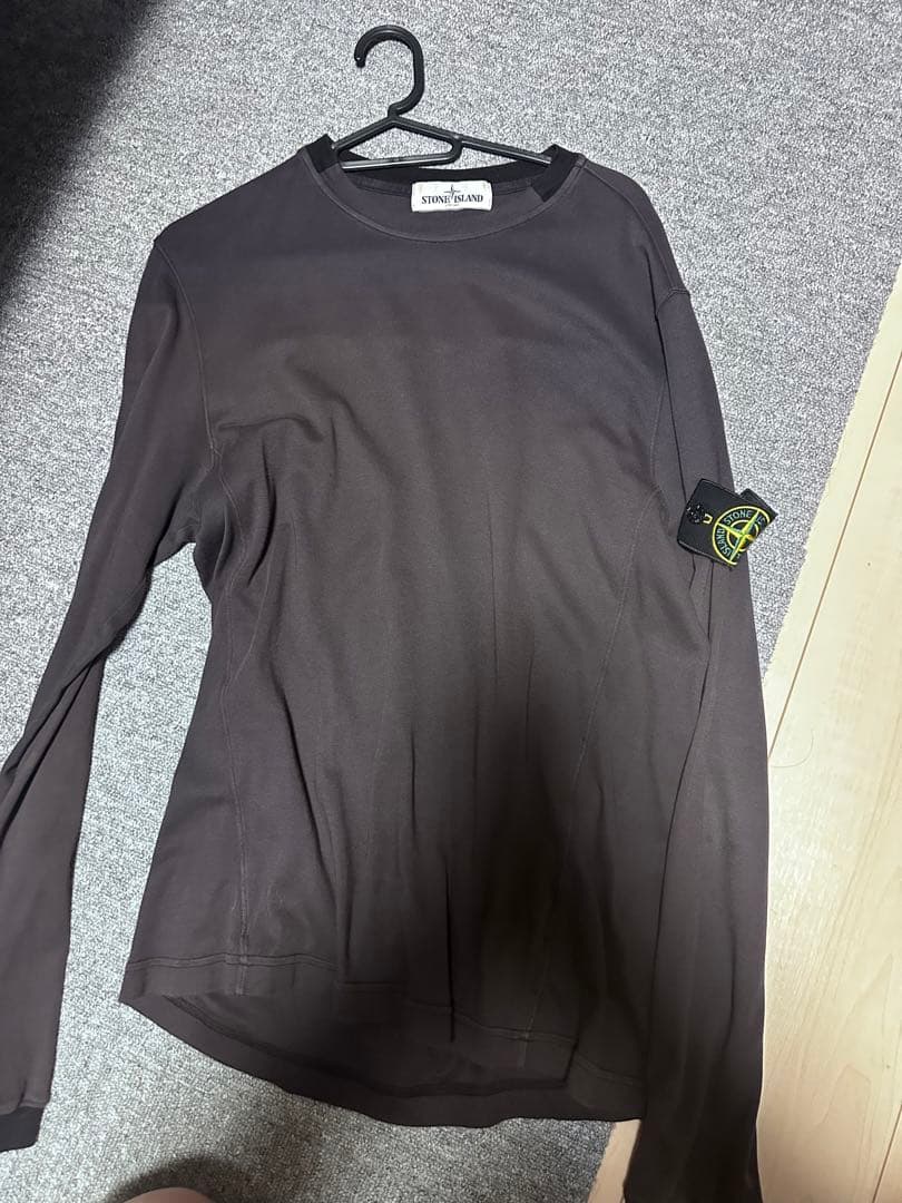 トップス stone  楽天市場】STONE ISLAND ストーンアイランド トレーナー メンズ