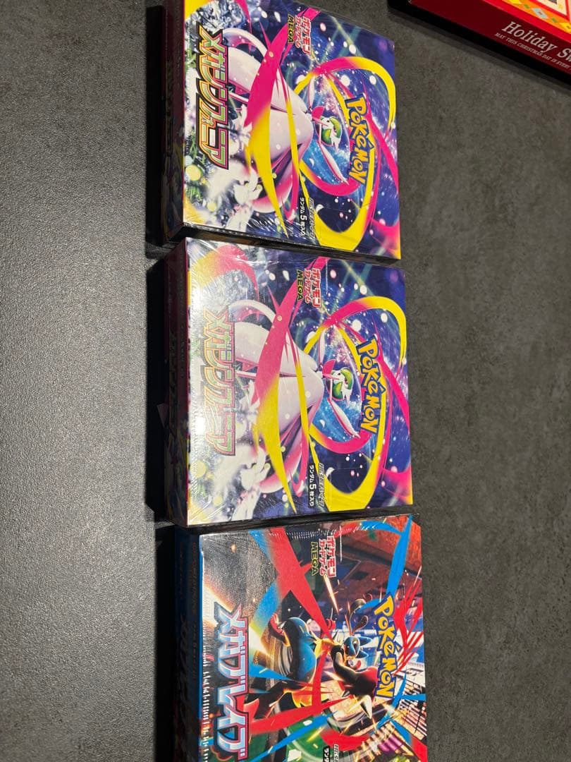 麦茶様　ポケモンカードゲーム メガブレイブ　メガシンフォニア