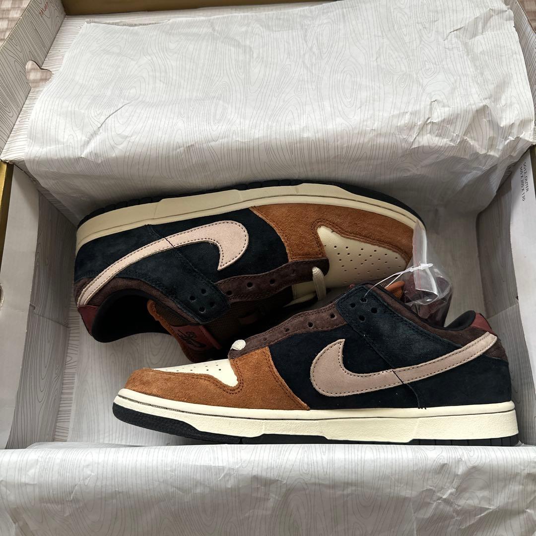 NIKE SB DUNK Low Strummer Before ストラマー