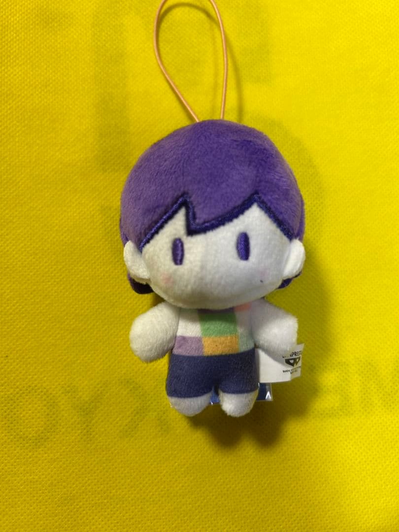 OMORI おともだちといっしょぬいぐるみ ヘッドスペース ケル - メルカリ