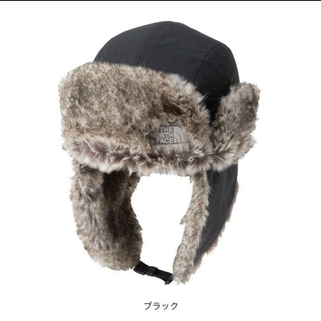 THE NORTH FACE インサレーションボンバーキャップ Lサイズ THE NORTH FACE（ザ ノースフェイス） キャップ 帽子 ザ ノース