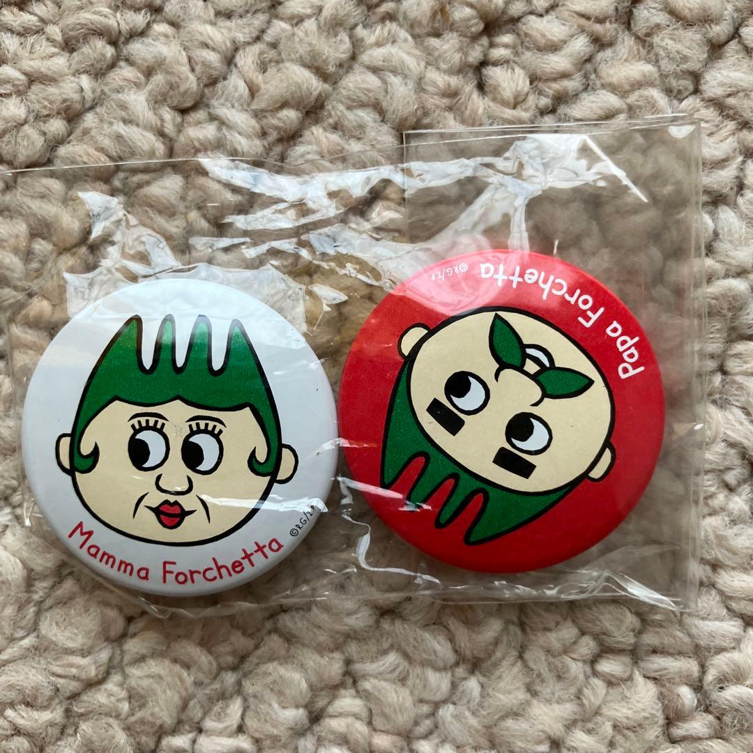 非売品！ファミマ限定】ロドニー・グリーンブラット ピンバッジ 6個