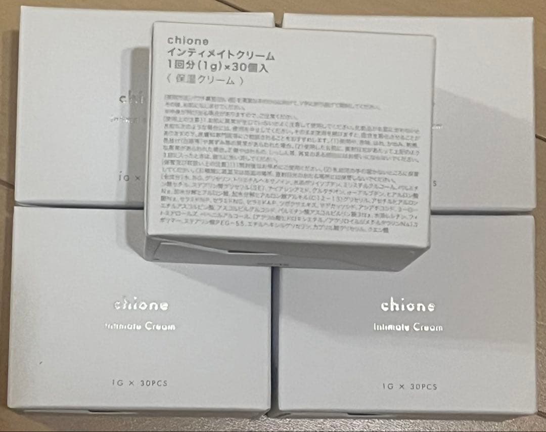 chione キオネー インティメイトクリーム