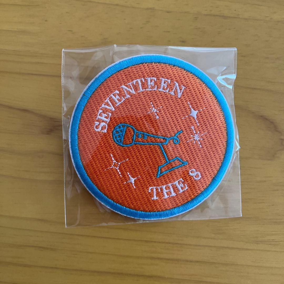SEVENTEEN BETHESUN JAPAN ミンハオ 缶バッジ THE8 - メルカリ