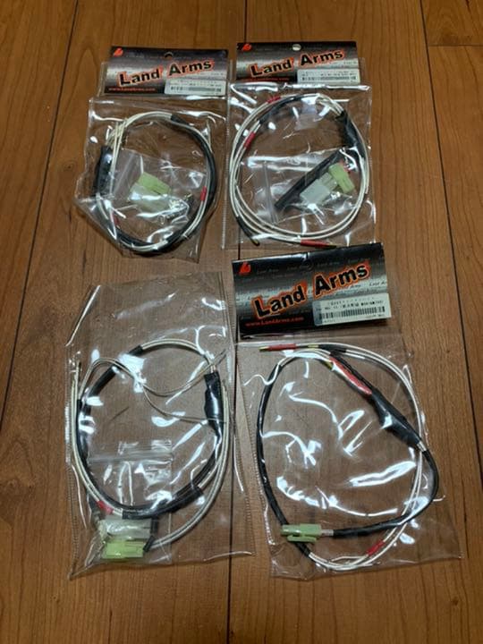 電動ガン用FET配線キット