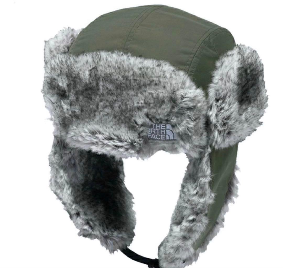 新品 ノースフェイス インサレーションボンバーキャップ ニュートープ M