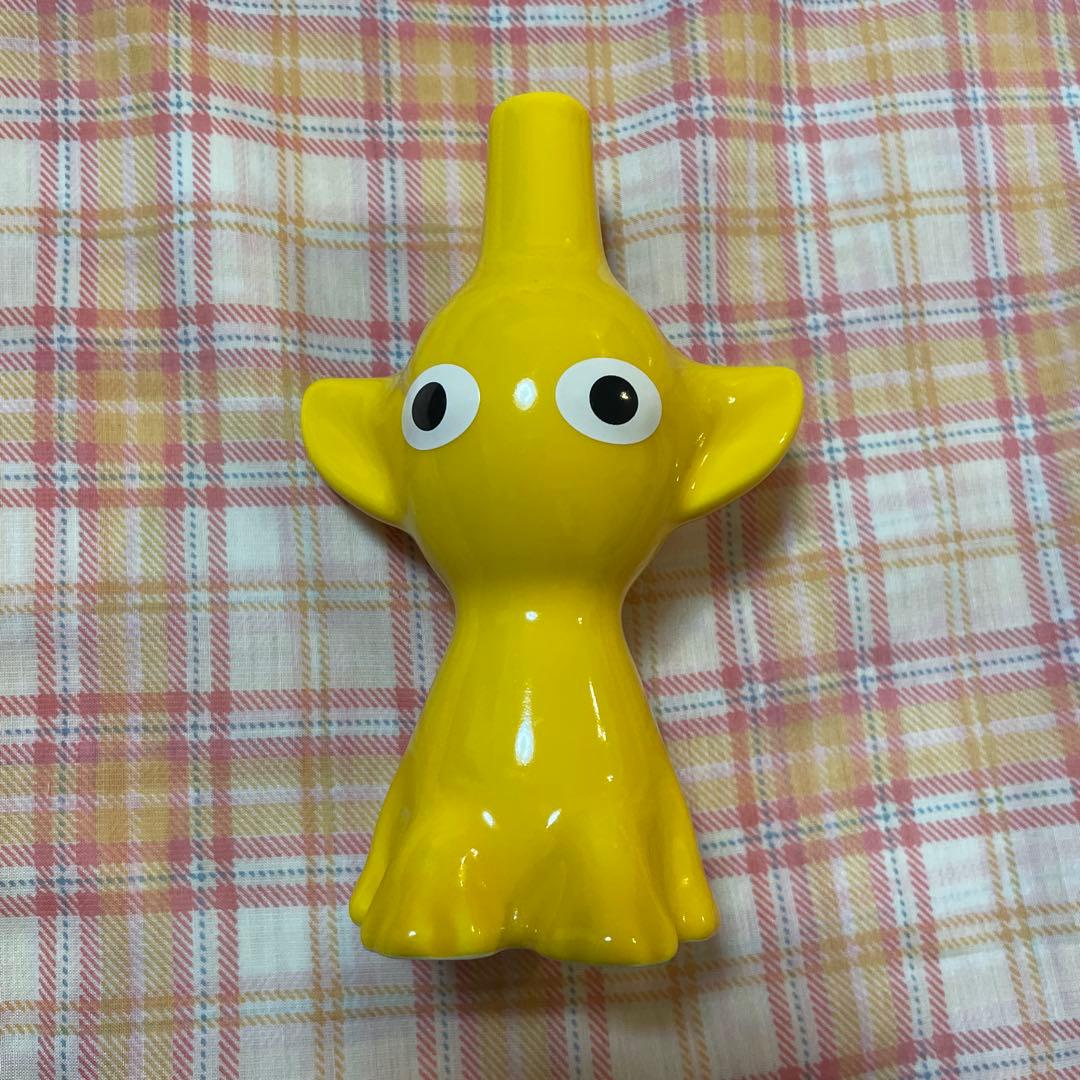 ピクミン 一輪挿し Nintendo 花瓶 ニンテンドー 陶器 - メルカリ