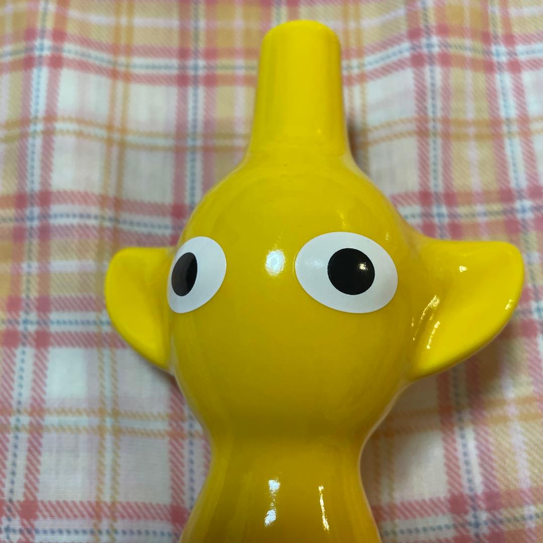 ピクミン 一輪挿し Nintendo 花瓶 ニンテンドー 陶器 - メルカリ