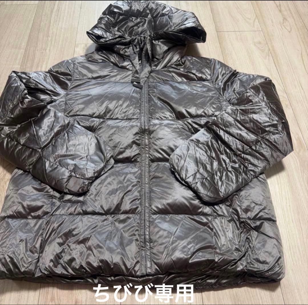 マックスマーラダウンジャケット Max Mara（マックスマーラ） Max Mara The Cube ザ・キューブ ダウン