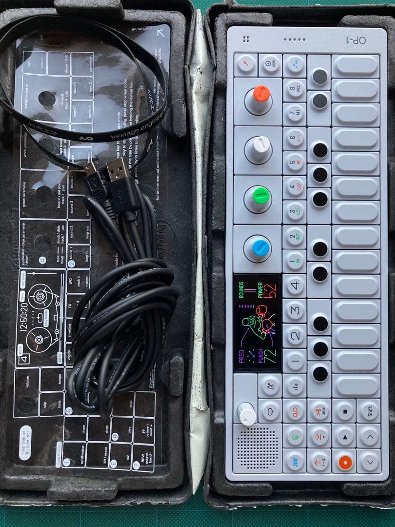 Teenage Engineering OP-1 Rev.2 - メルカリ