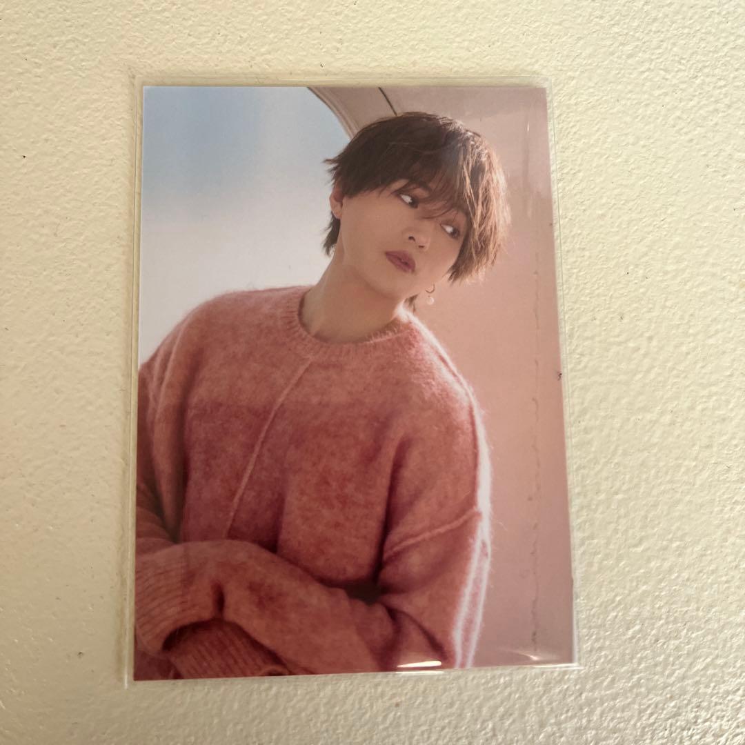 八木勇征 フォトカード - メルカリ