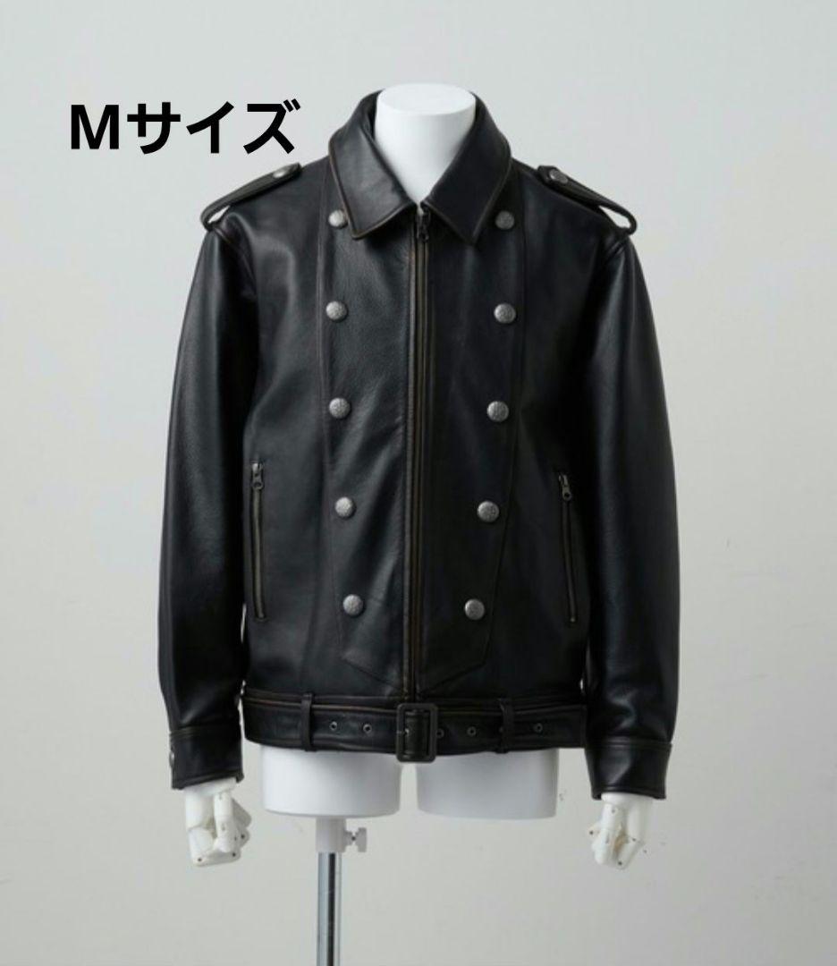 GRANCY　レザーブルゾン　ジャケット