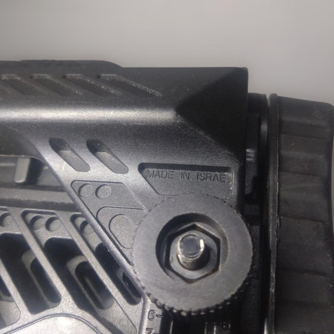 used品】CAA TACTICAL SRS ストック タイプ品 - メルカリ