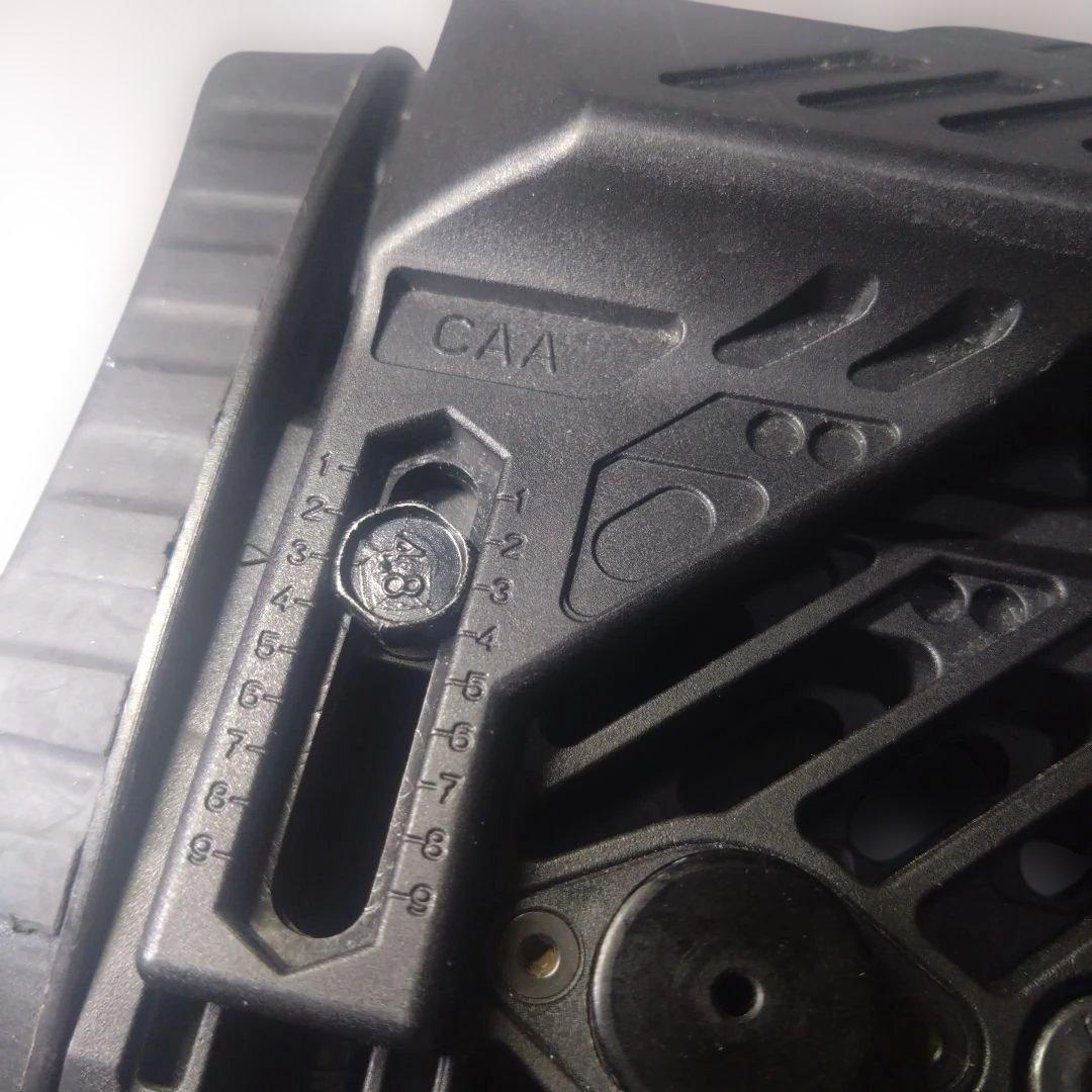 used品】CAA TACTICAL SRS ストック タイプ品 - メルカリ