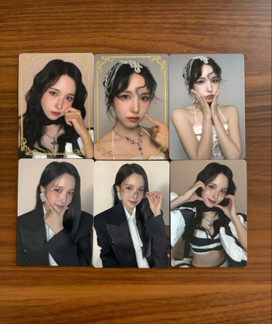 MISAMOミナ ラキドロ トレカ play コンプ タワレコ 箔押し - メルカリ