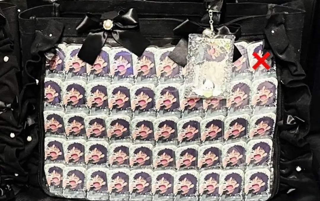 忍たま乱太郎 忍たまの朝は早い！の段 缶バッジ 七松小平太 痛バ まとめ売り