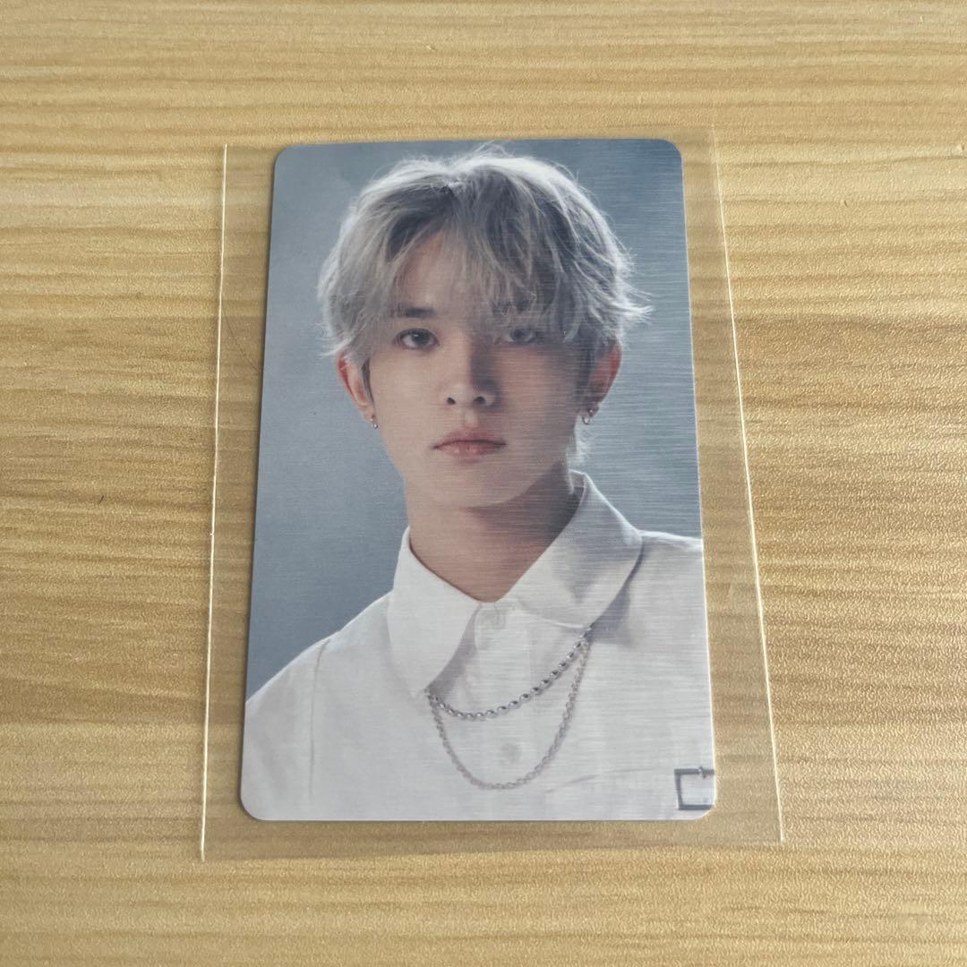 enhypen トレカ ヒスン - メルカリ