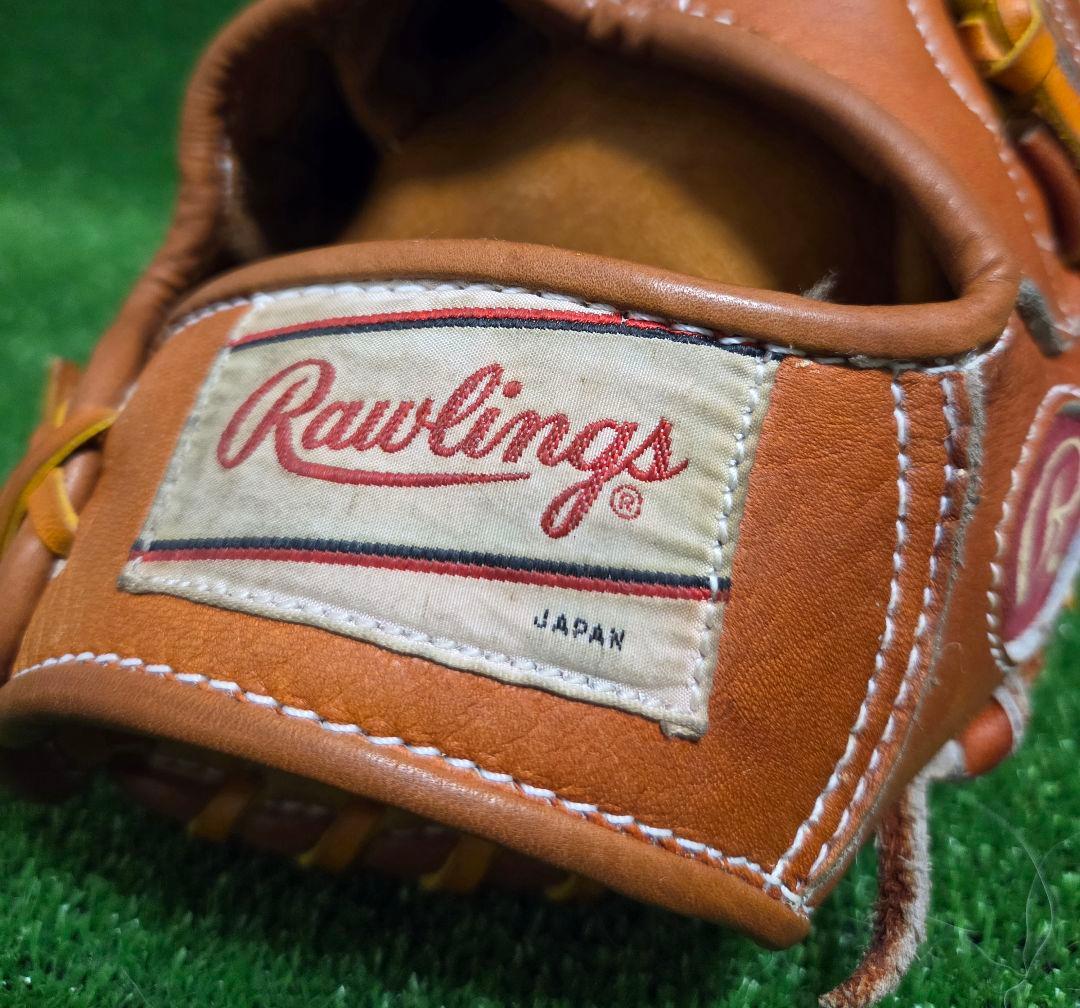 Rawlings ホワイトラベル GIANTS 長嶋茂雄刺繍入り - メルカリ