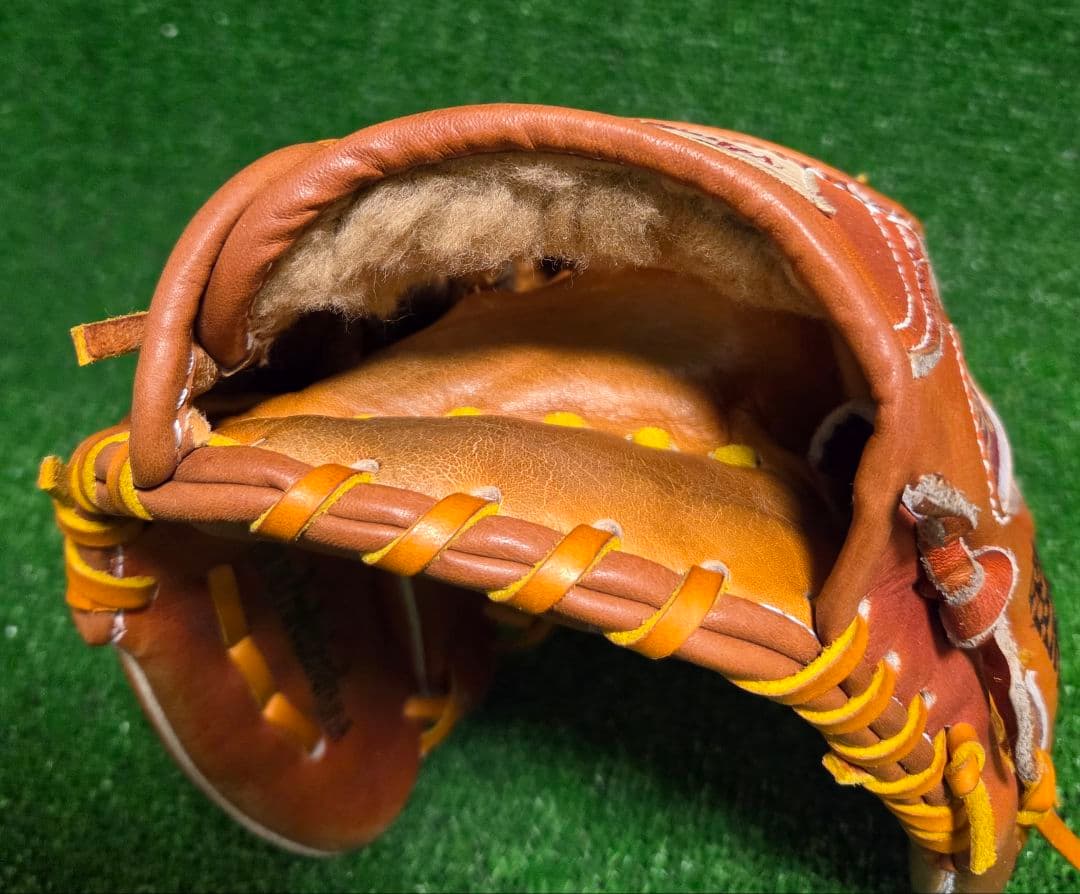 Rawlings ホワイトラベル GIANTS 長嶋茂雄刺繍入り - メルカリ