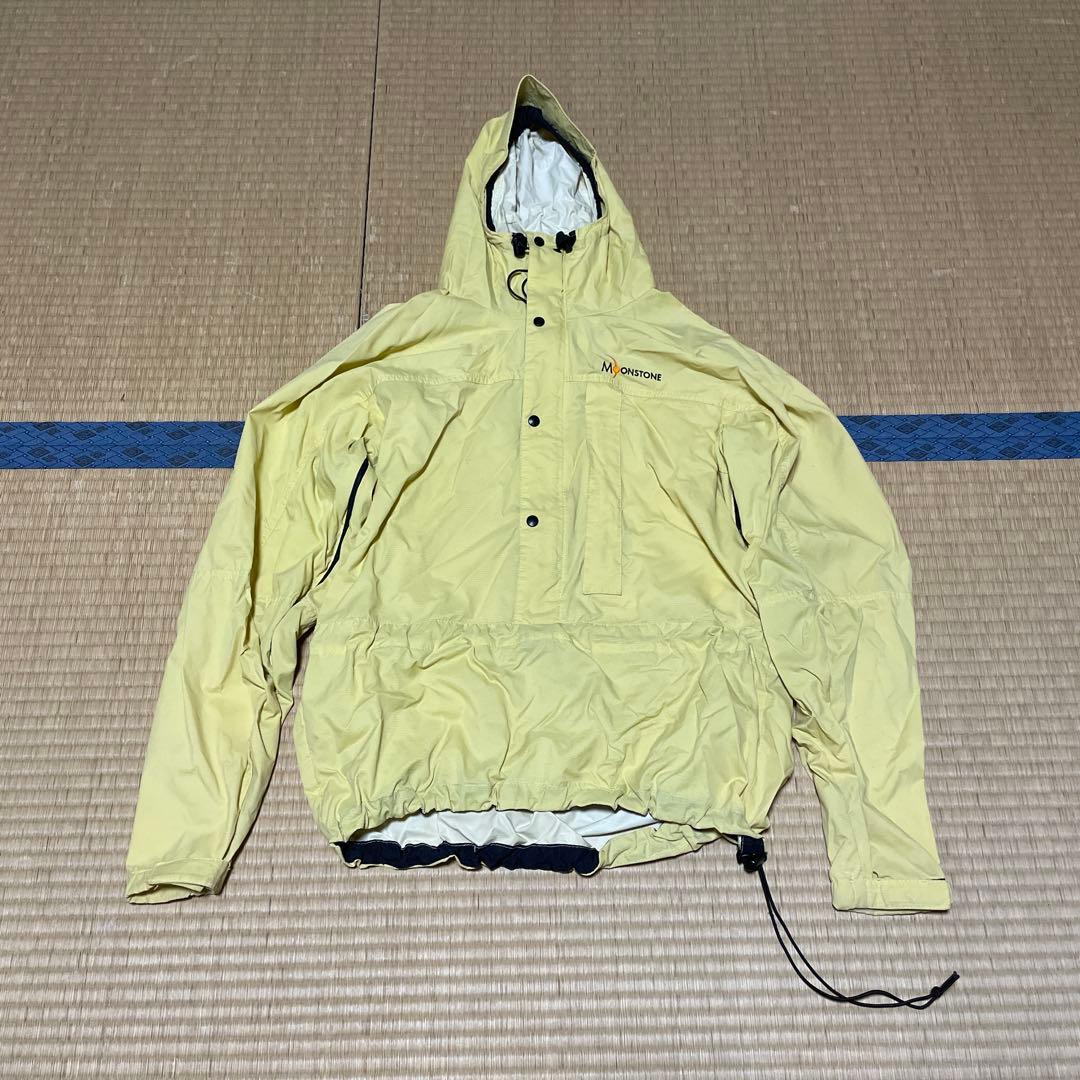 00s Moonstone USA製 ナイロンジャケット - メルカリ