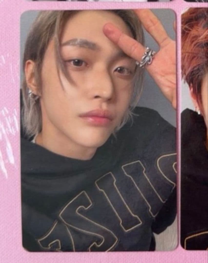 RIIZE ウォンビン Fame Kpop Nara US 限定 トレカ