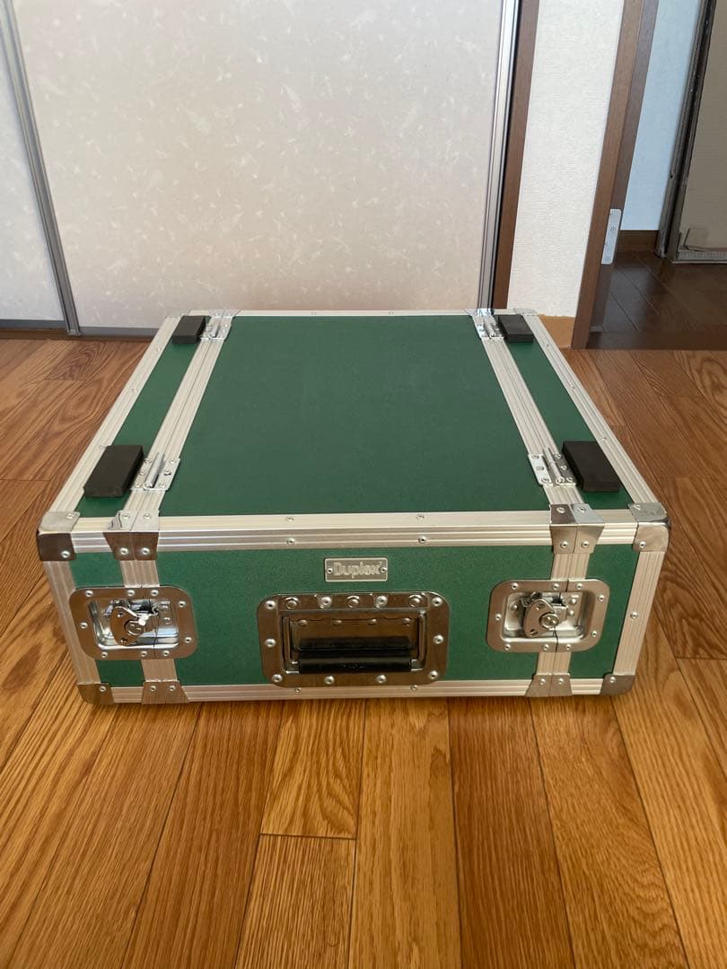 Duplex ラックケース