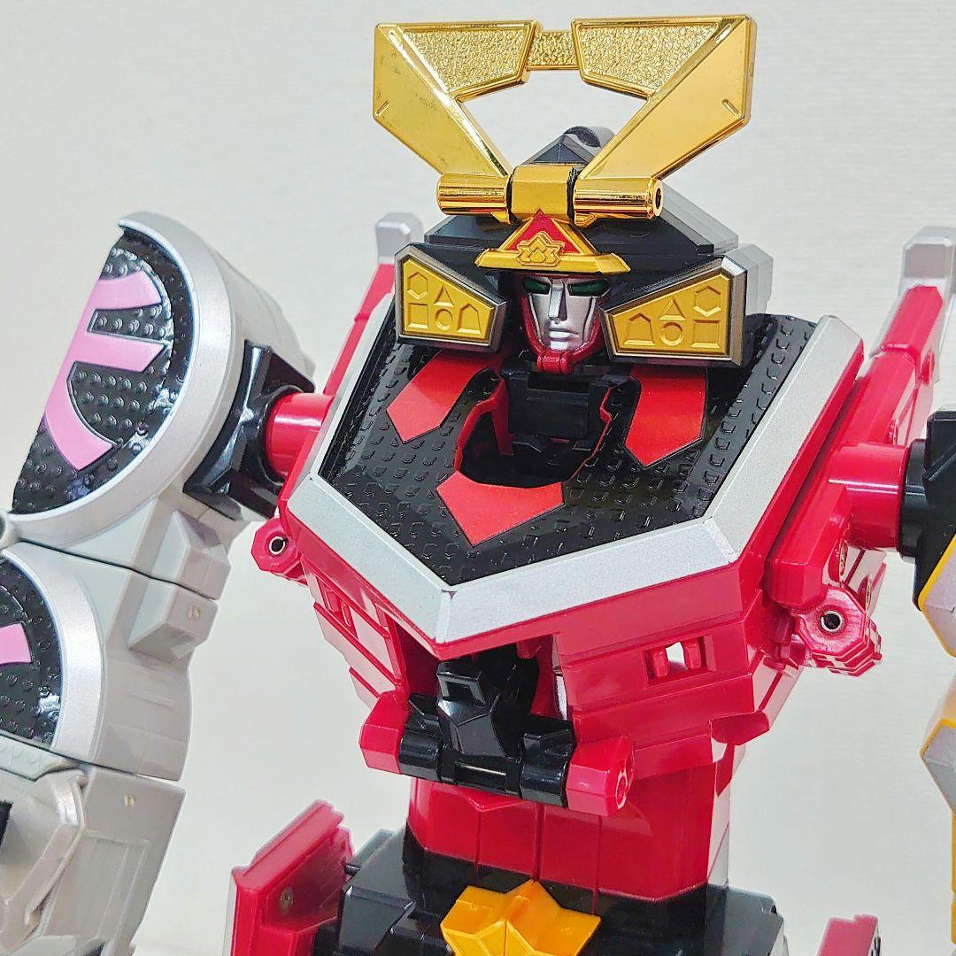 DXサムライハオー 侍戦隊シンケンジャー 11体セット - メルカリ