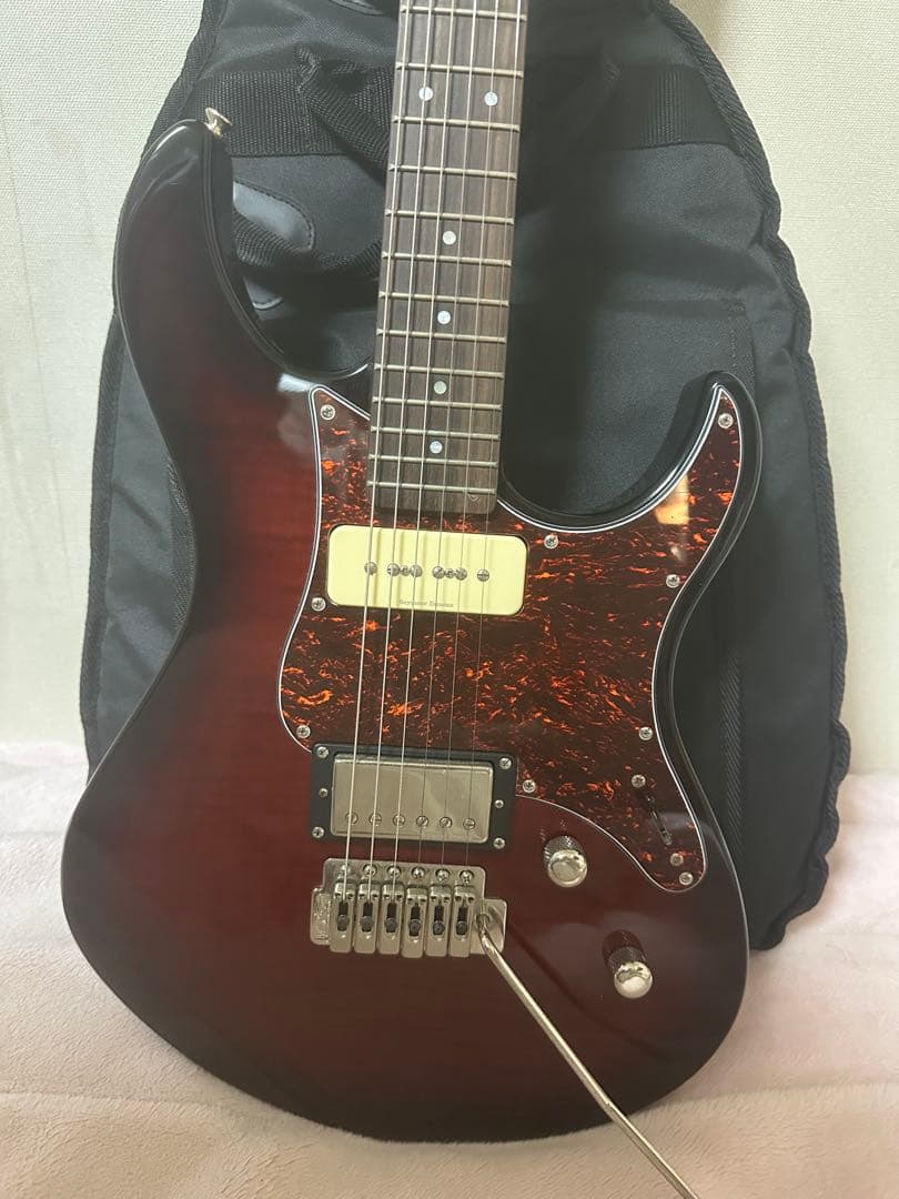 ギター Yamaha PACIFICA 611 vfm DRB