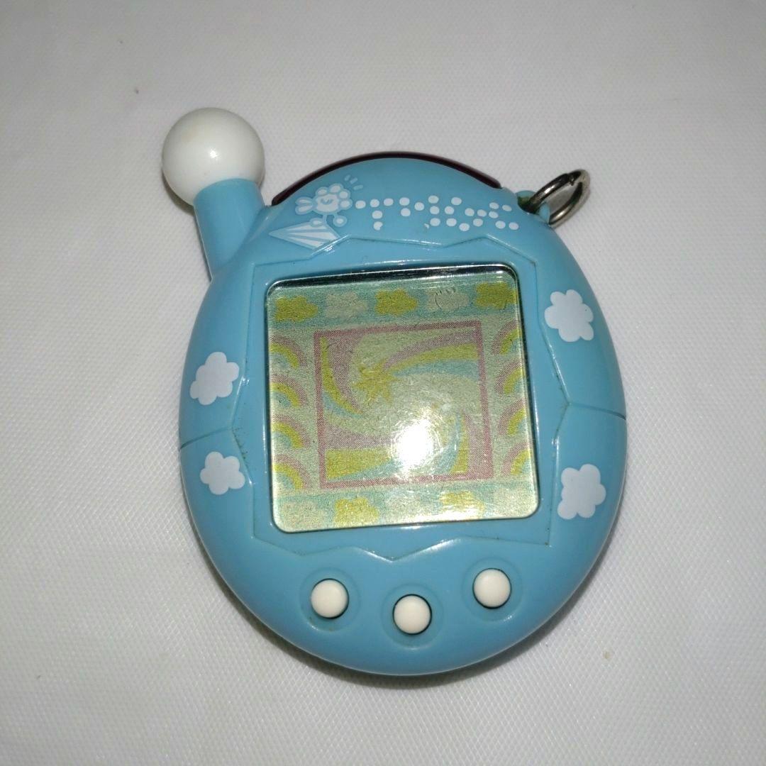 たまごっち 超じんせーエンジョイ！ たまごっちプラス あおぞら 水色