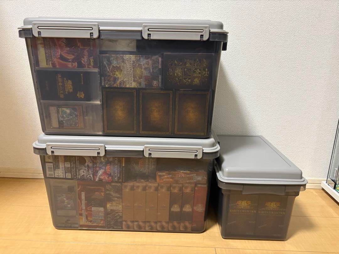 遊戯王OCG 引退品まとめ売り 未開封品 - メルカリ