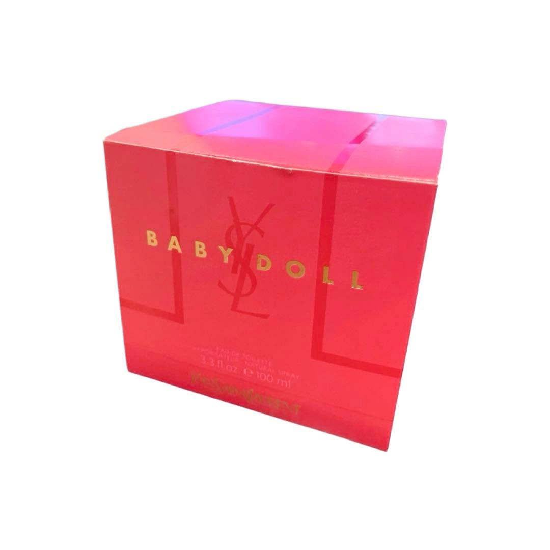 【新品未使用】イヴ・サンローラン ベビードール 100ml オードトワレ