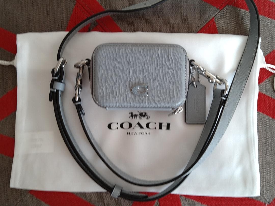 COACH　クロスボディ　ポーチ（CP271）