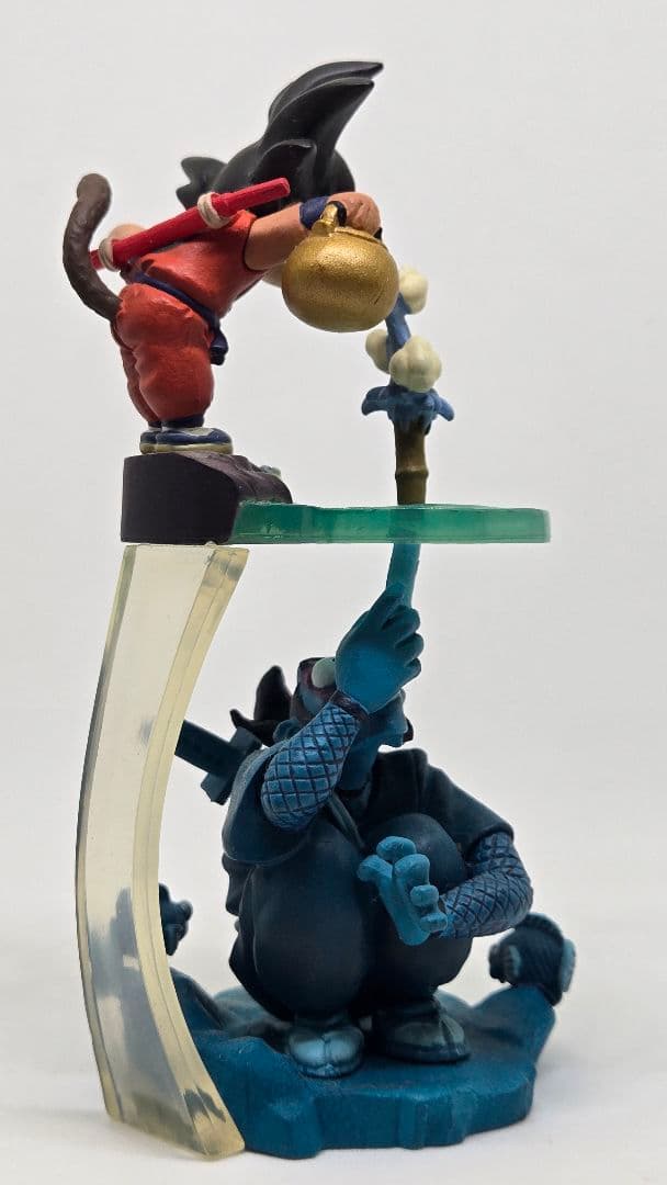 最安値 ドラゴンボール ドラカプ メモリーズ編 孫悟空vsムラサキ曹長