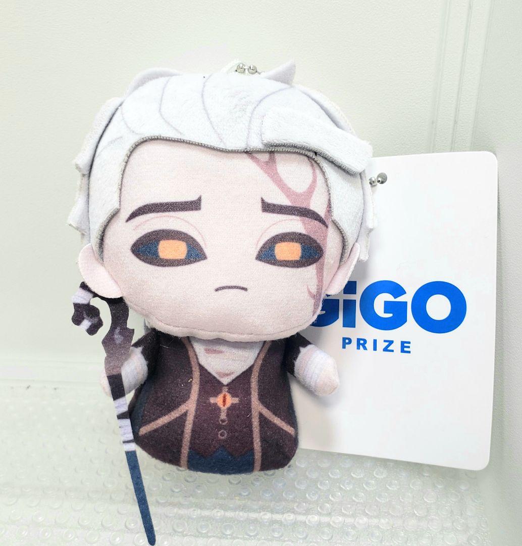 GiGO限定 IdentityV 第五人格 ぬいぐるみパペット 隠者 - メルカリ