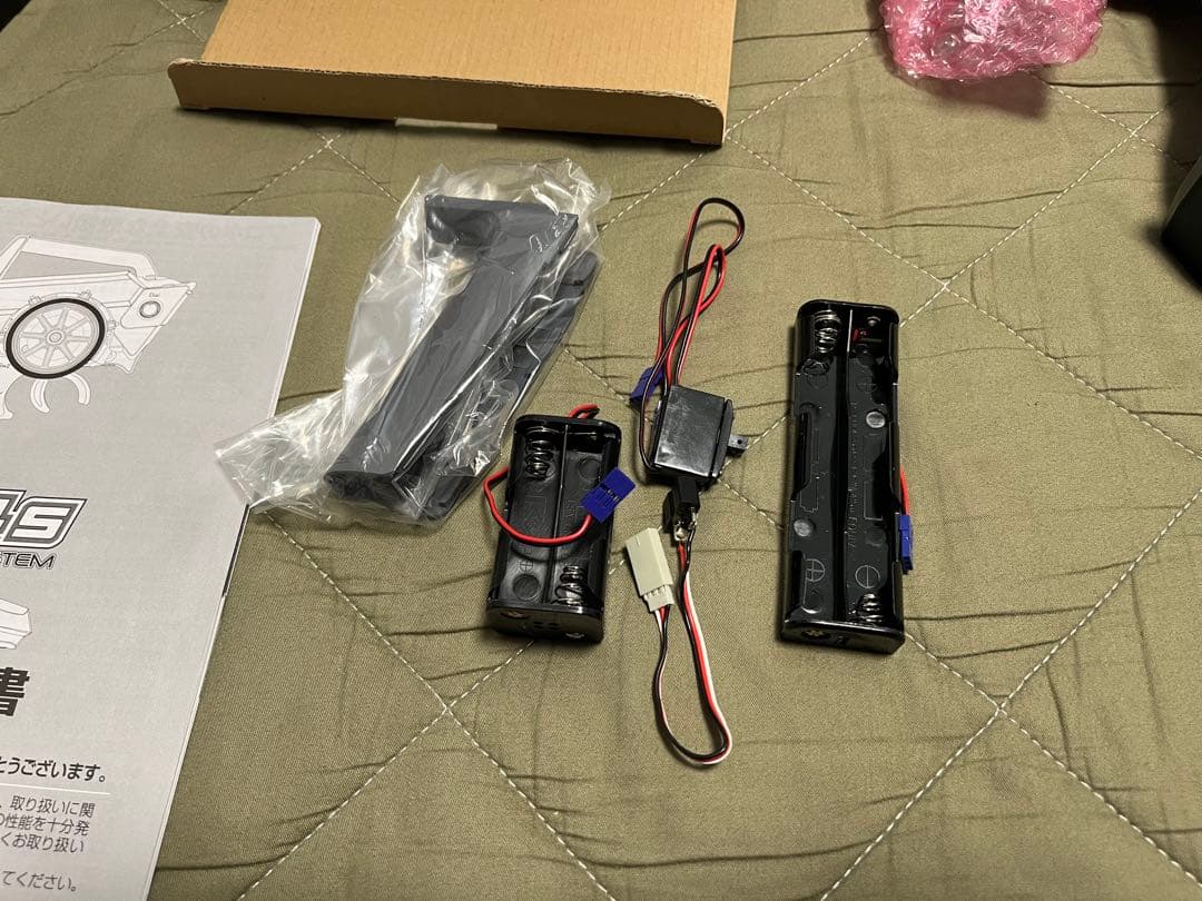 サンワ MT-4S & RX-482 リフェ仕様 - メルカリ