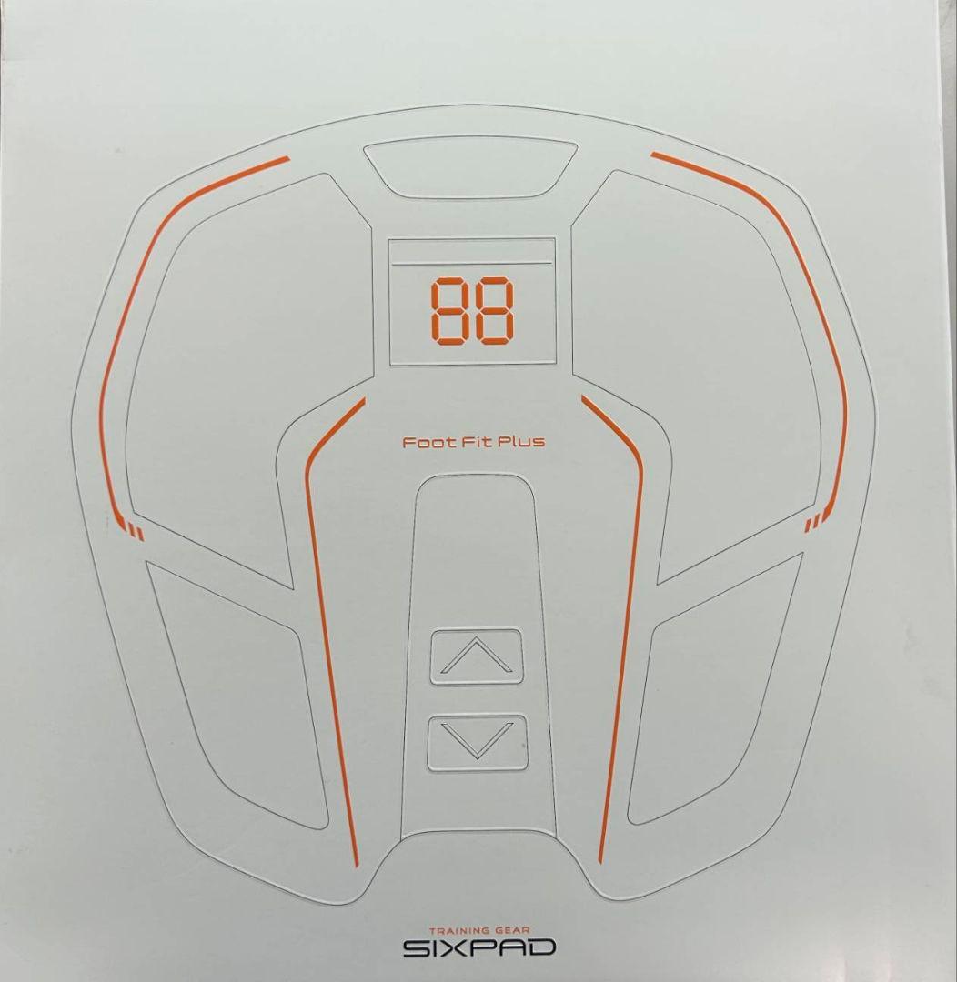 【未開封】SIXPAD Foot Fit Plus　2台
